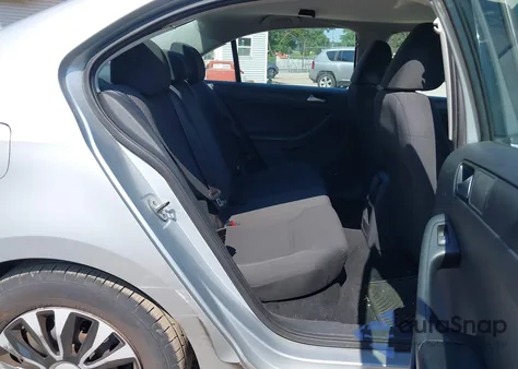 2014 Volkswagen Jetta 2.0L S z USA, uszkodzony, nr VIN 3VW2K7AJ6EM365397